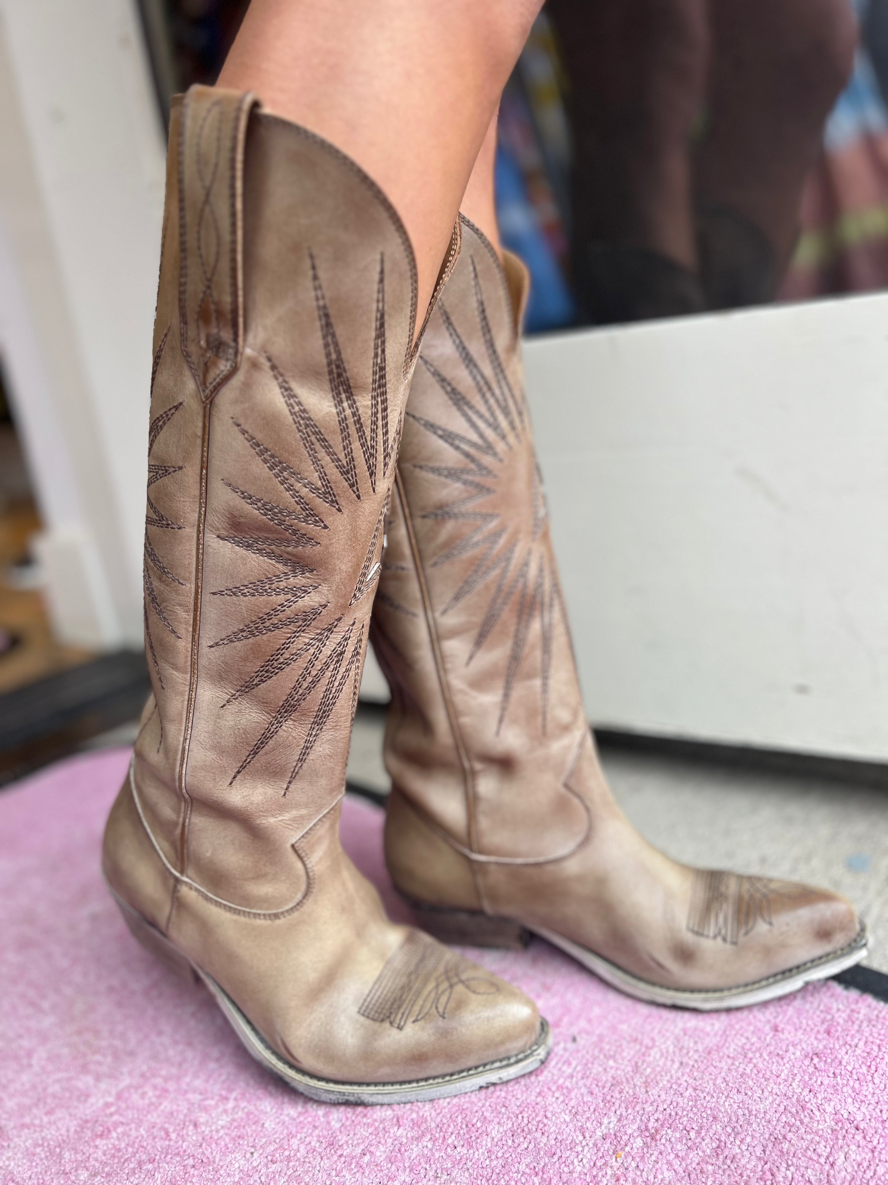 Golden 2025 goose wish