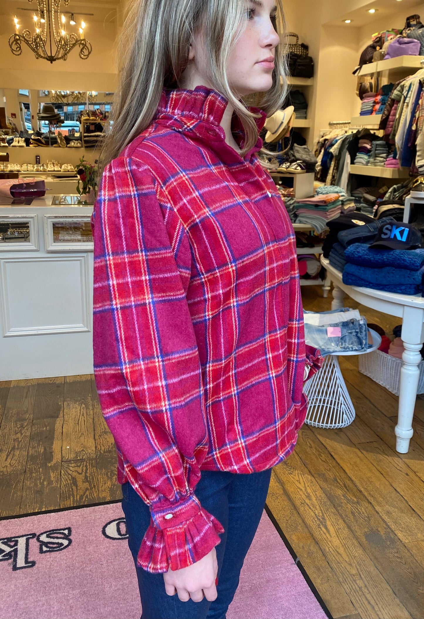 Koch Phoebe Top