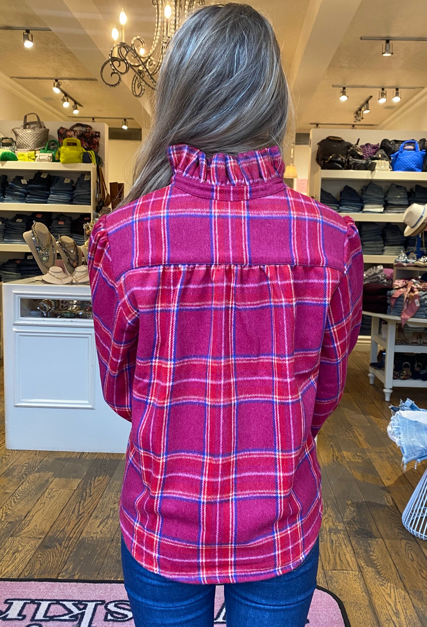 Koch Phoebe Top