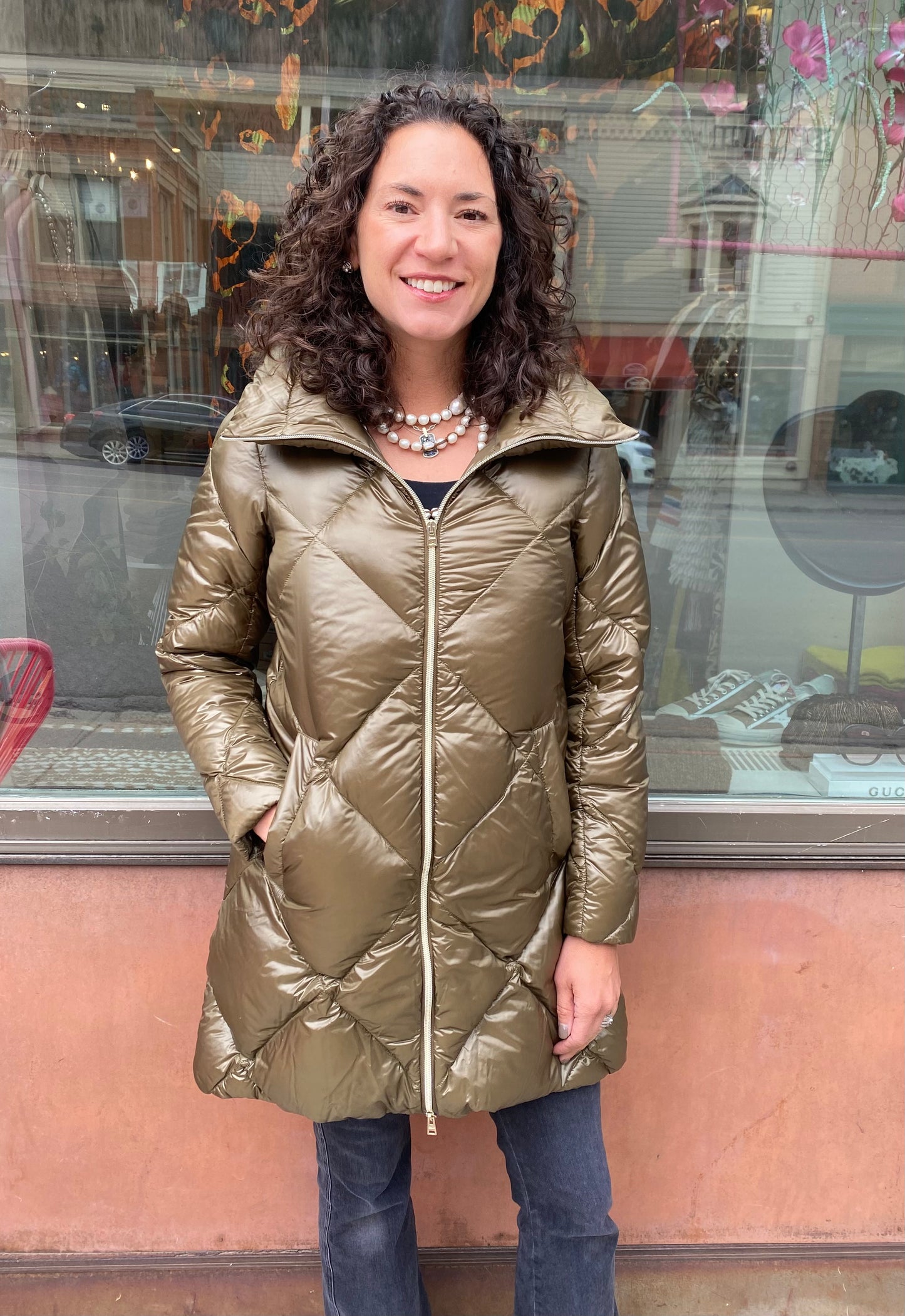 Herno Quilted Jacket