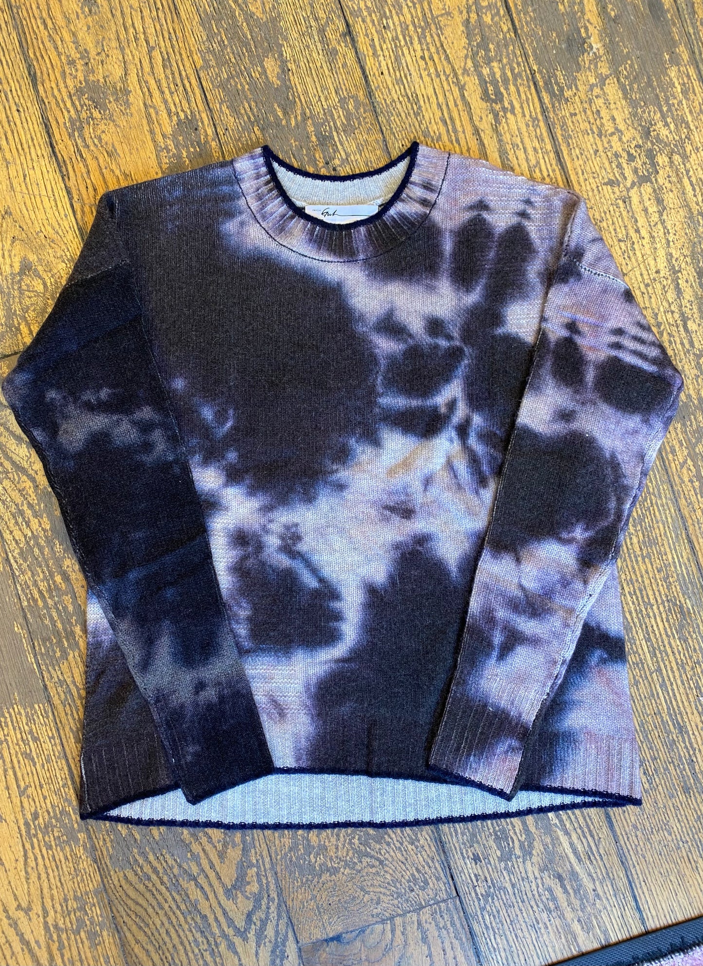 Paychi Guh Tie Dye Crew