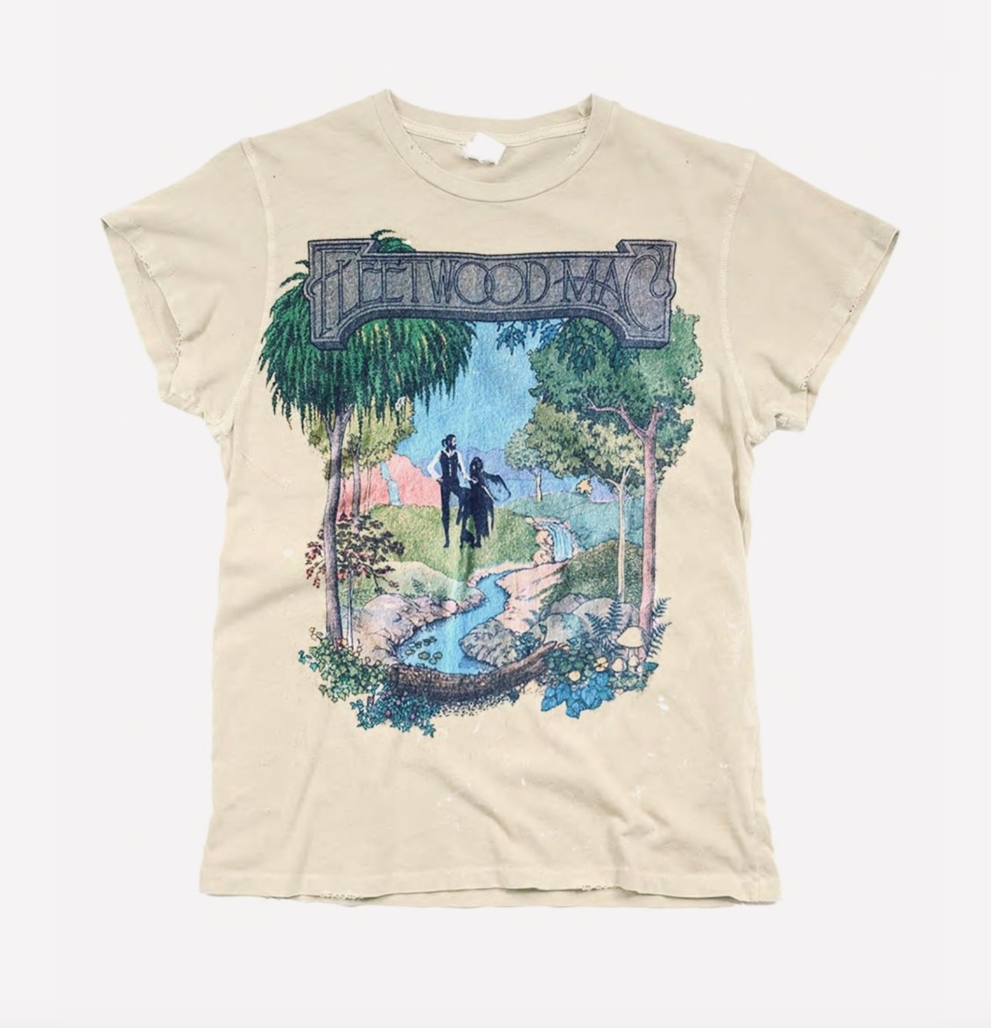 Madeworn Fleetwood Mac Tee