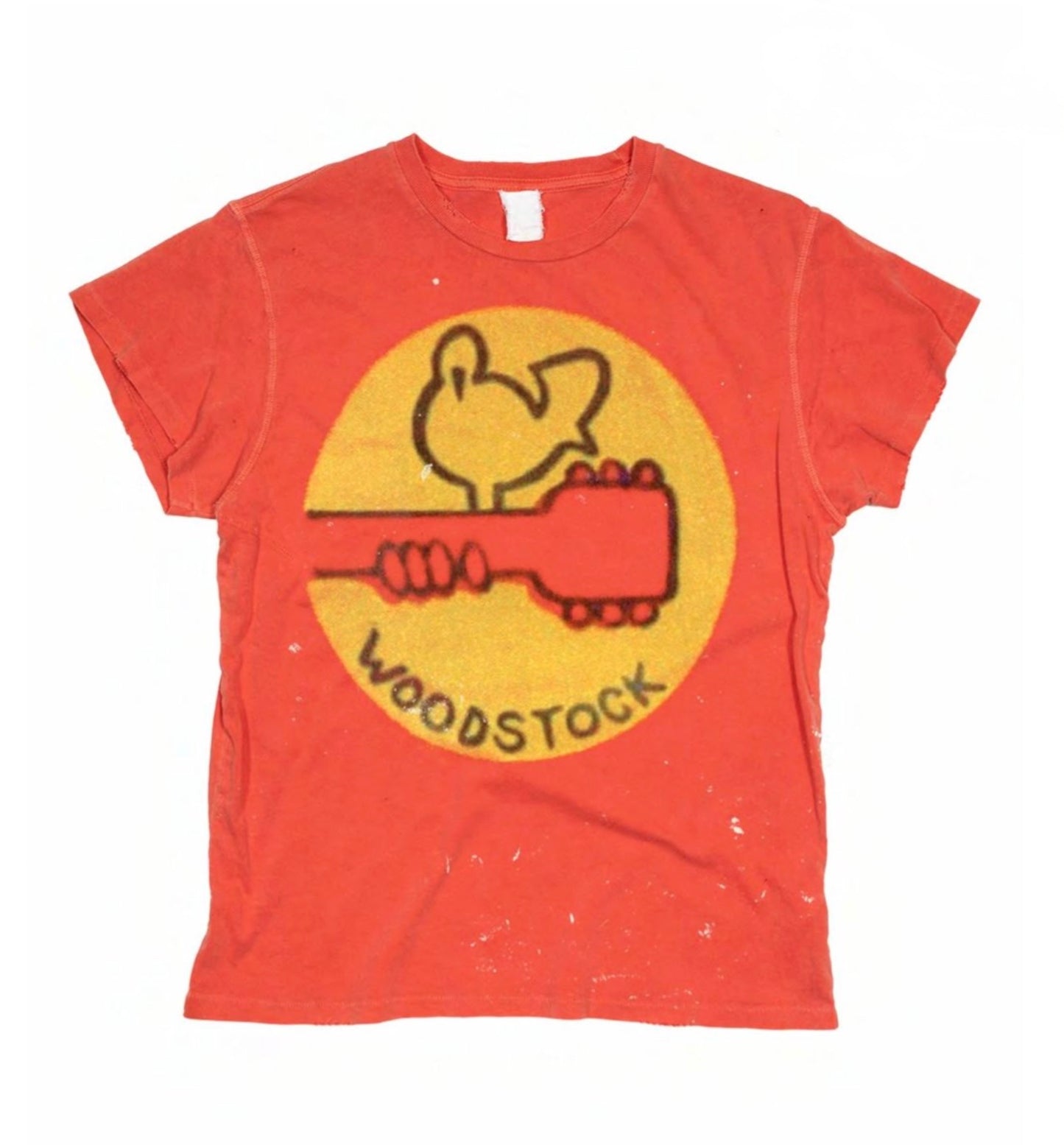 Madeworn Woodstock Tee