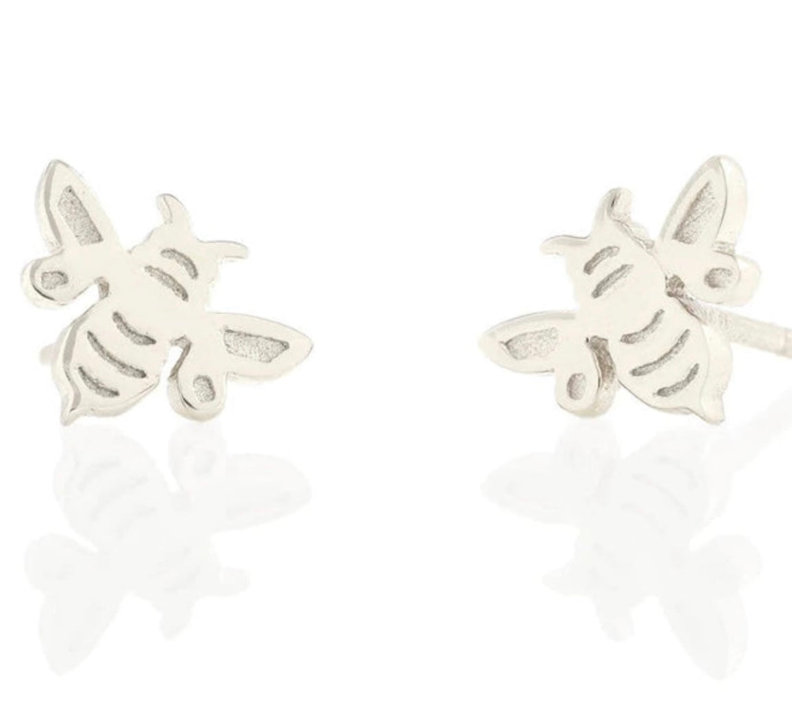 Kris Nations Bumble Bee Studs