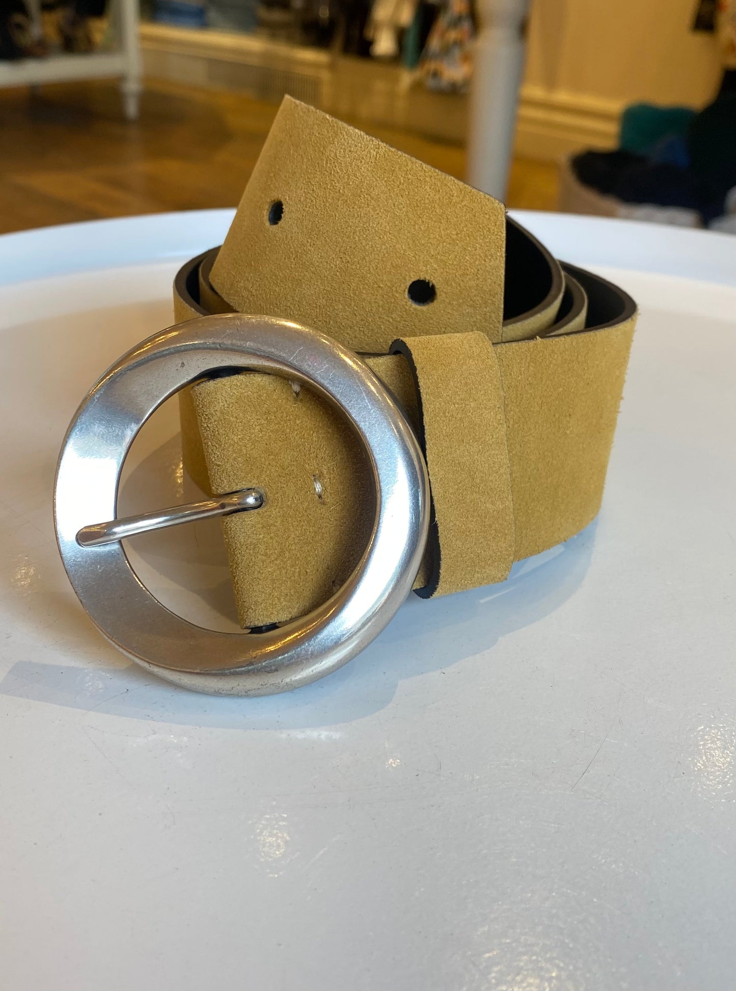 Gavazzeni Nizza Belt