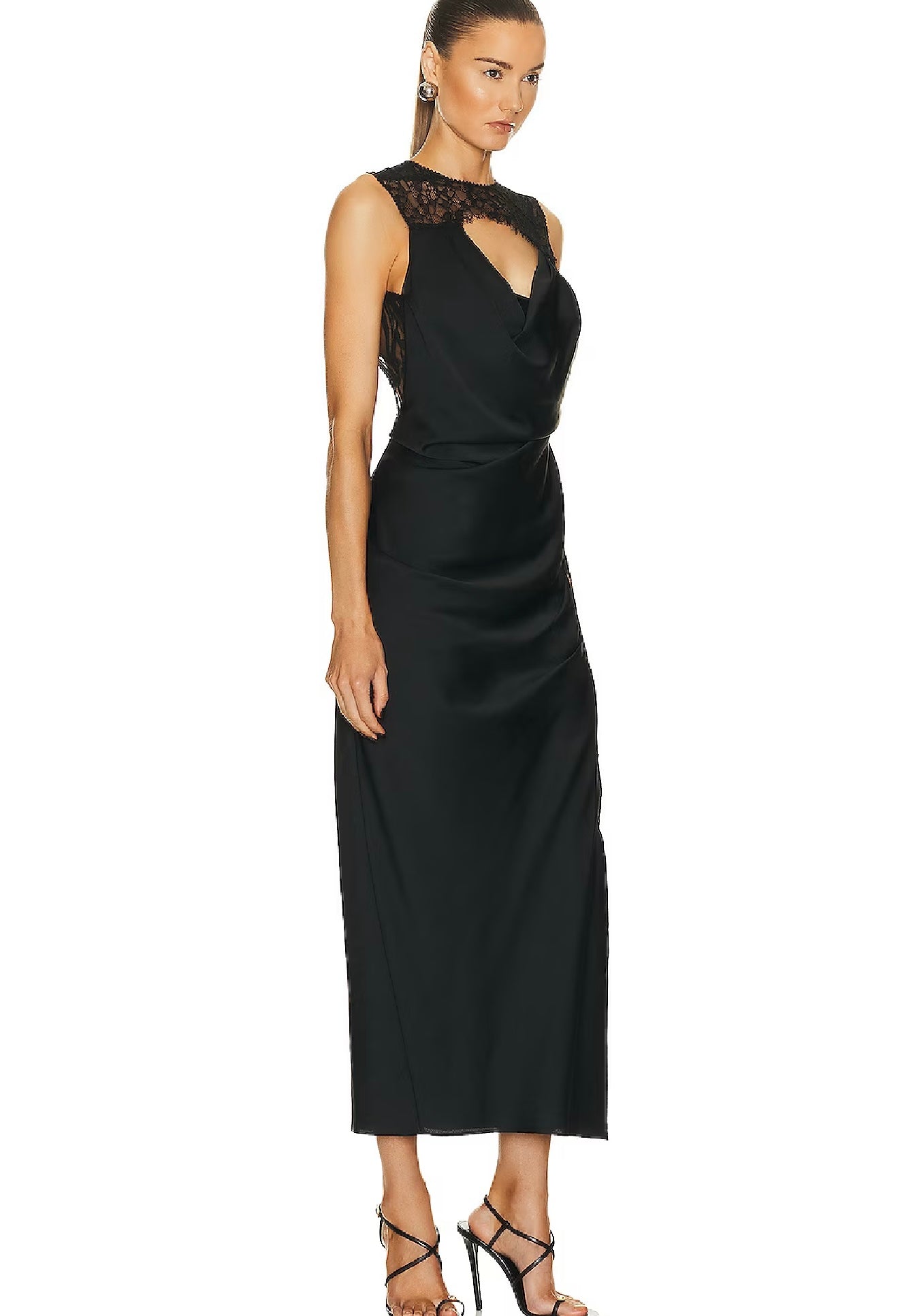 Simkhai Vea Lace Gown
