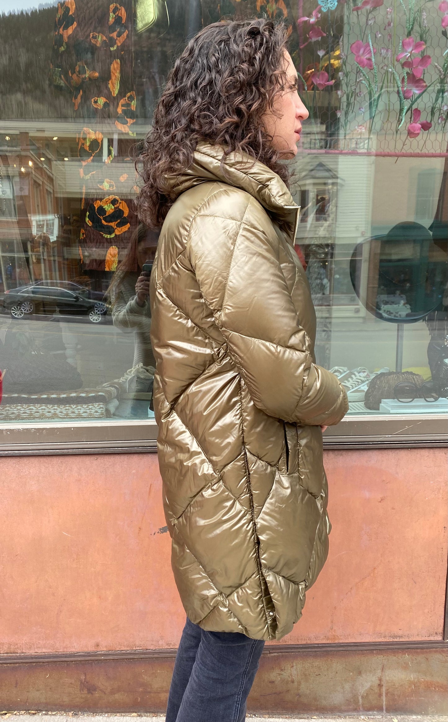 Herno Quilted Jacket