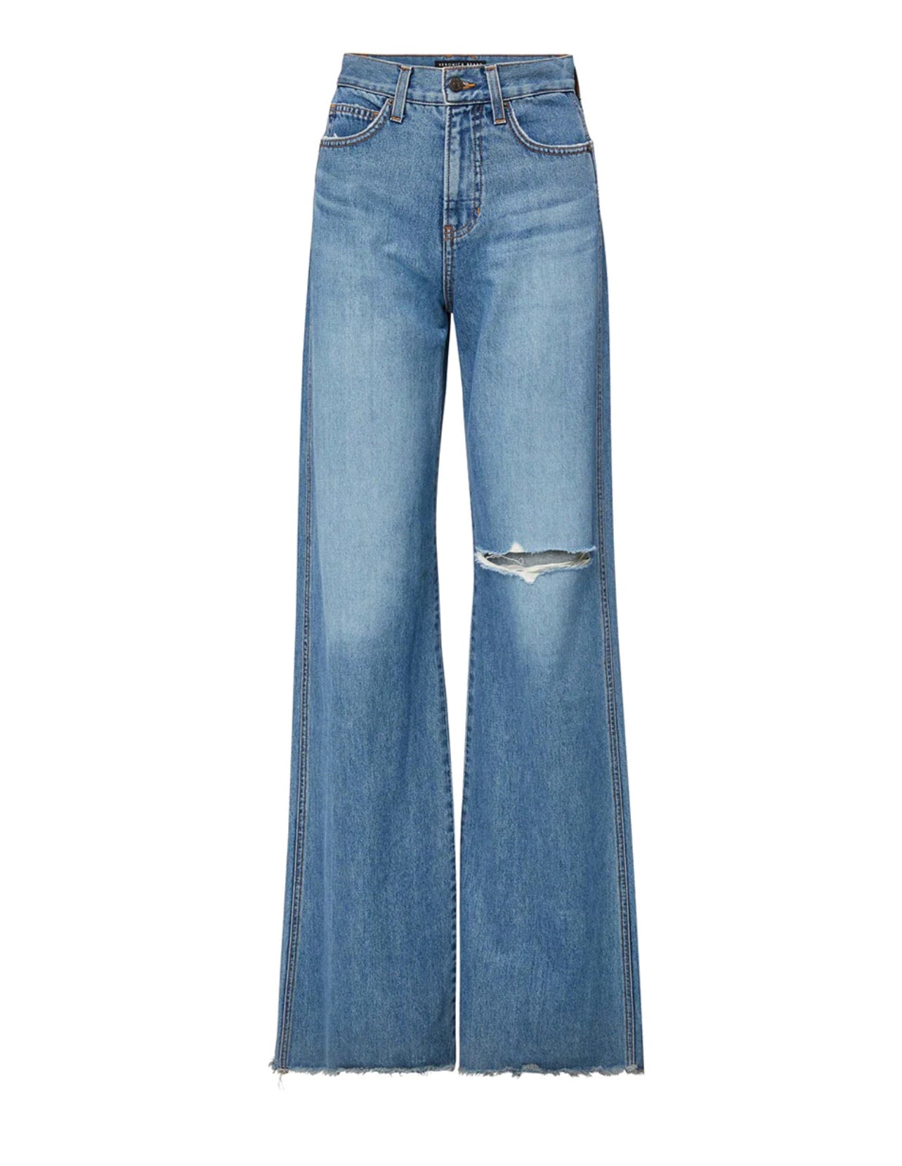 Veronica Beard Taylor Wide Leg