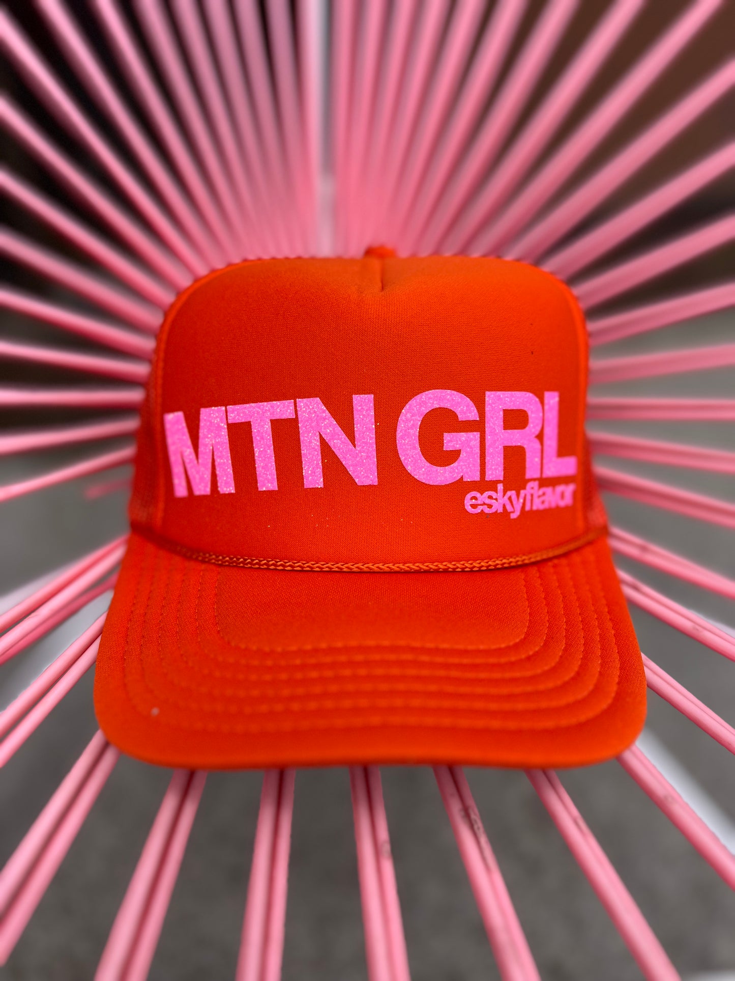 Esky MTN GRL Hat