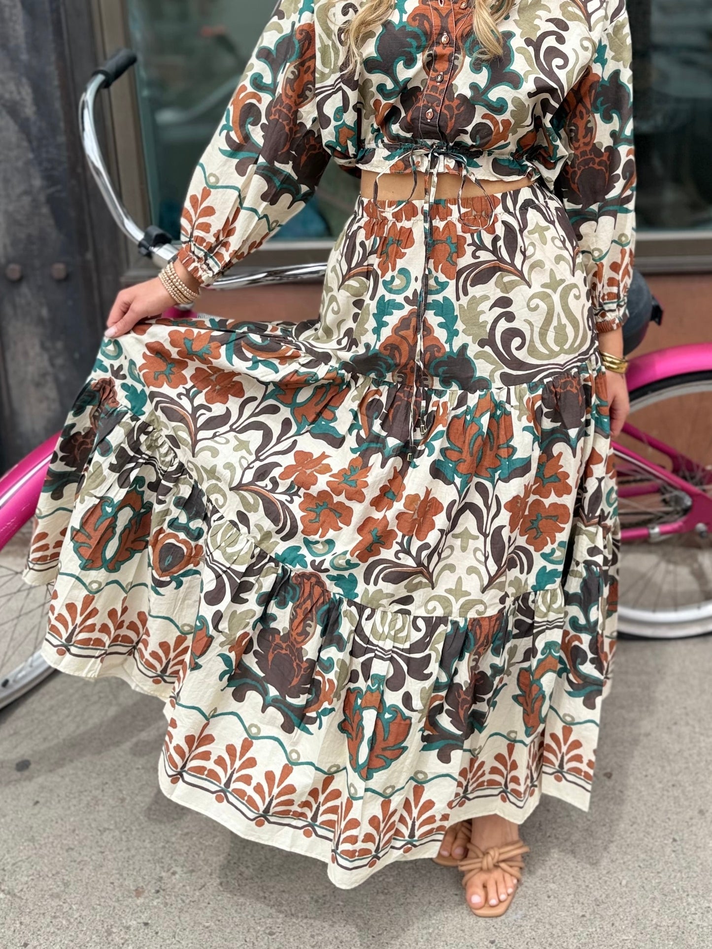 Cara Melanie Skirt
