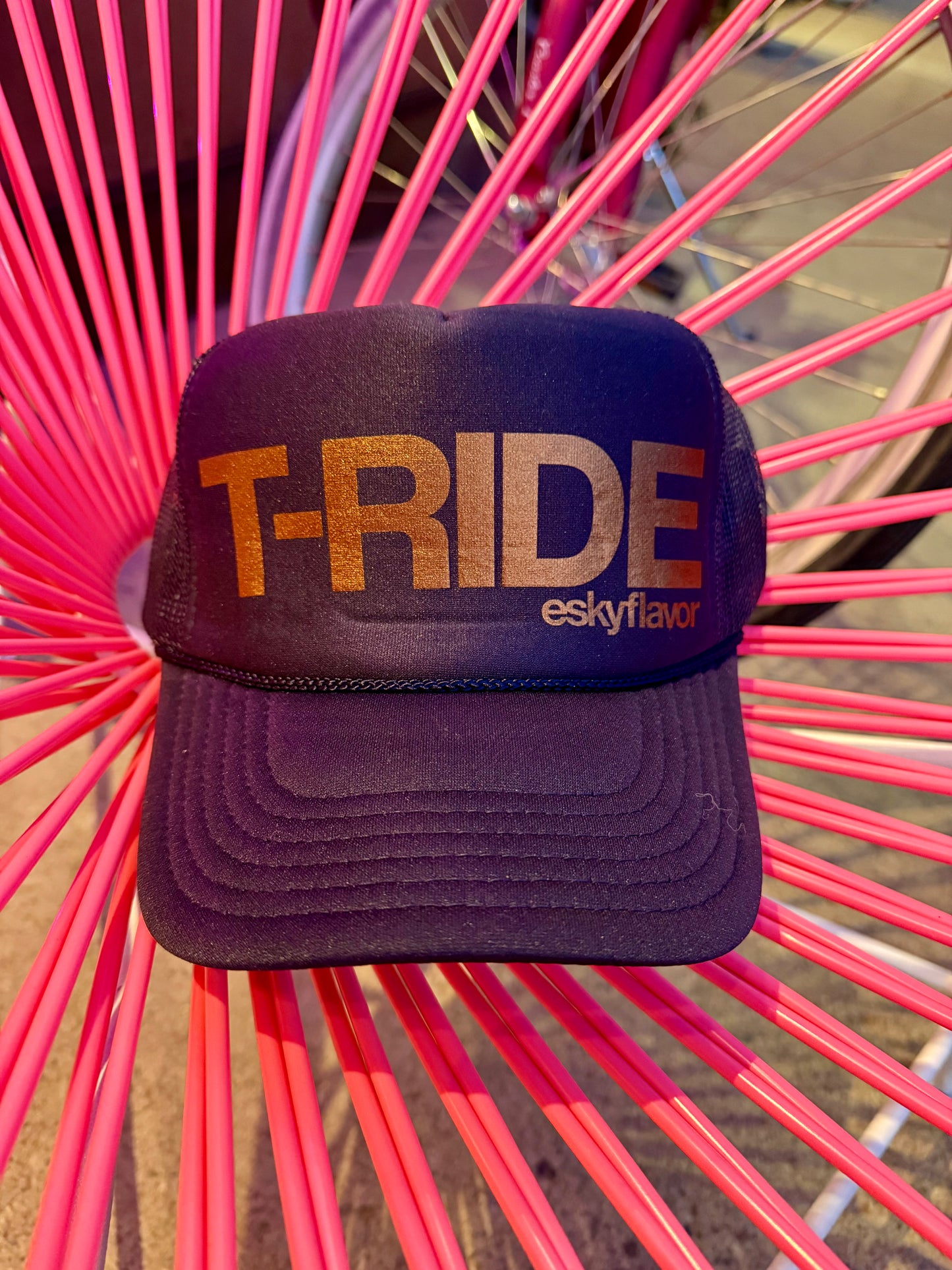 Esky T-RIDE Hats
