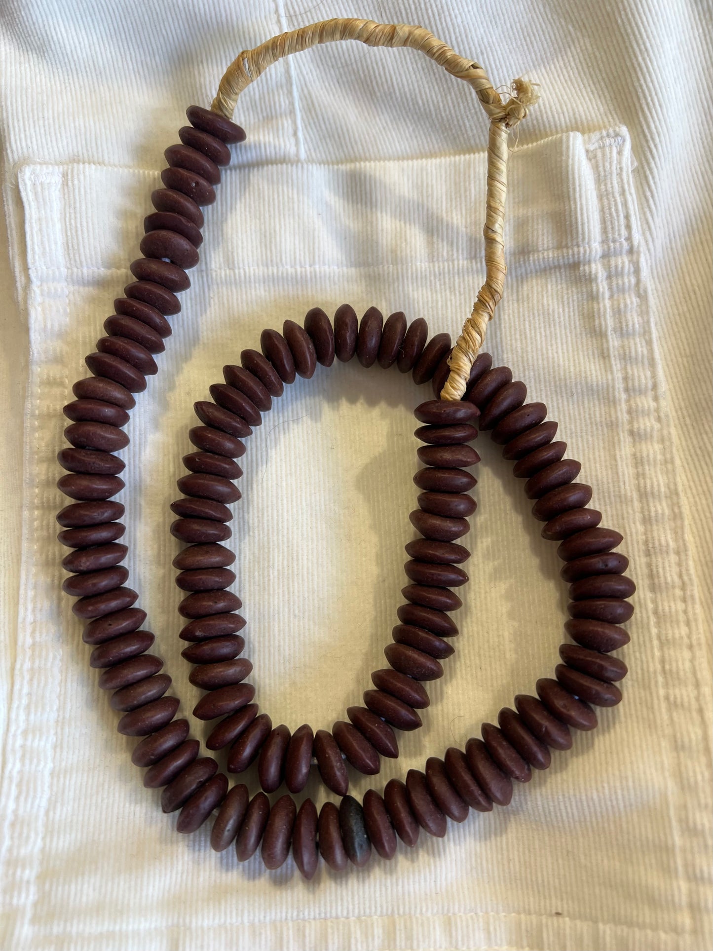 Cristina V Mini Trade Beads