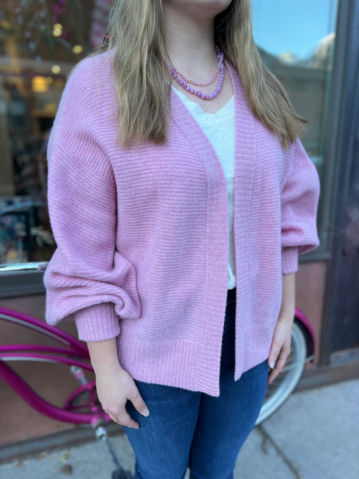 Naadam Coastal Cardigan