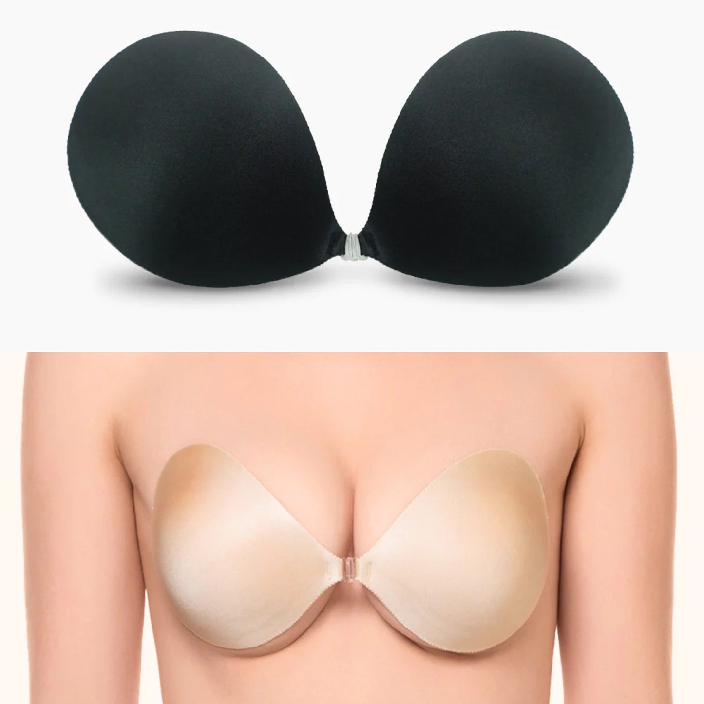 Nubra Seamless Backless Bra