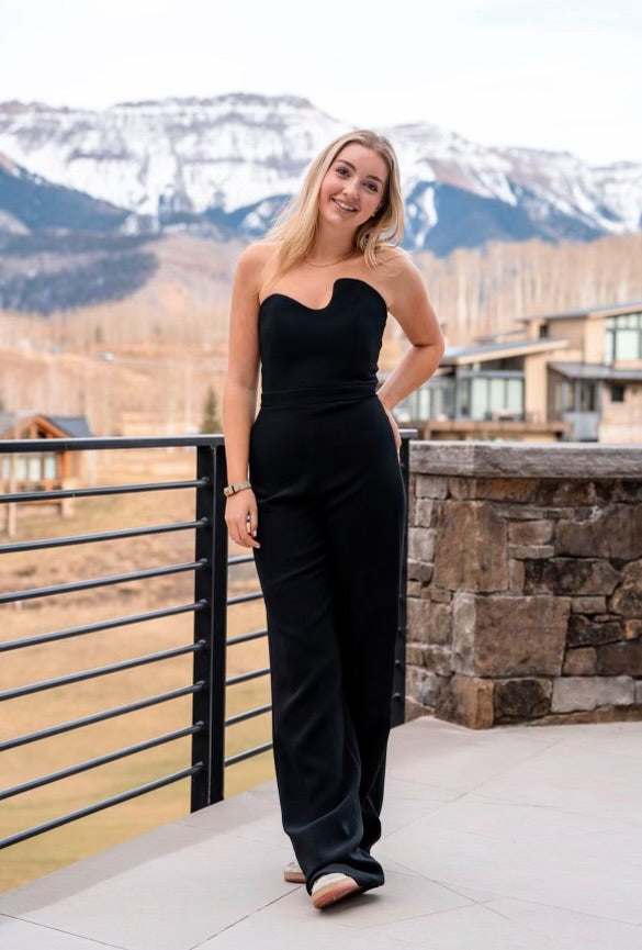 Alexis Paoli Jumpsuit