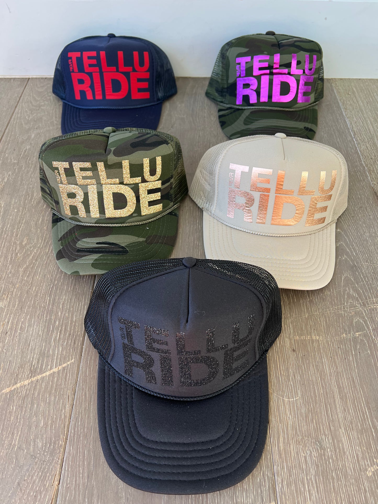 Esky TELLURIDE Hats