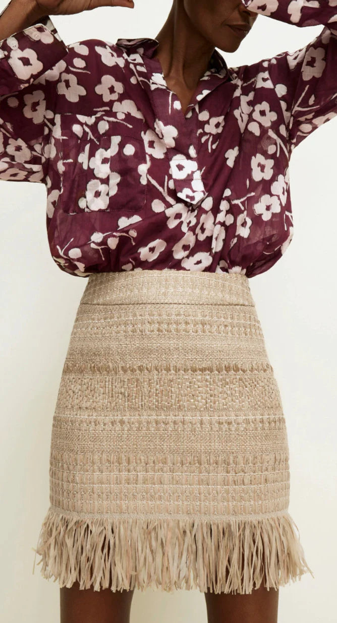 Smythe In Bloom Blouse