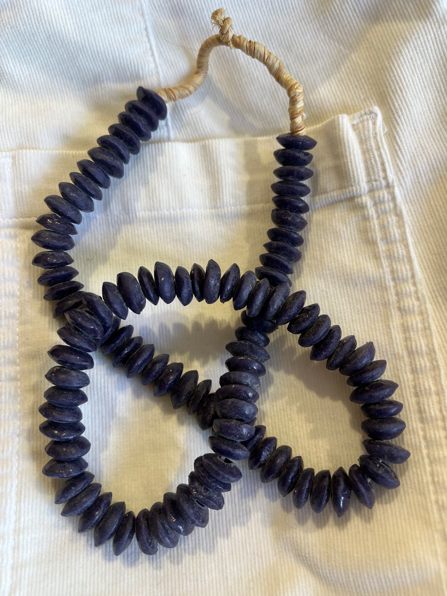 Cristina V Mini Trade Beads