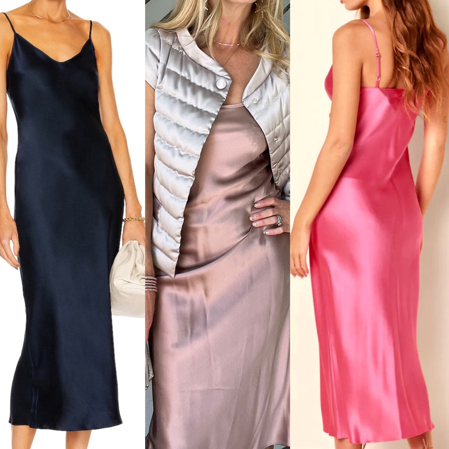 Sablyn Taylor Slip Dress