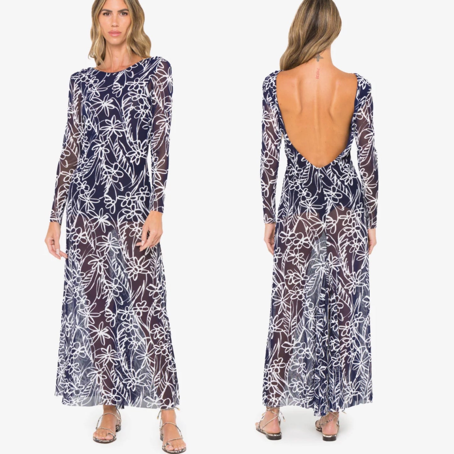 JBQ Gaia Dress