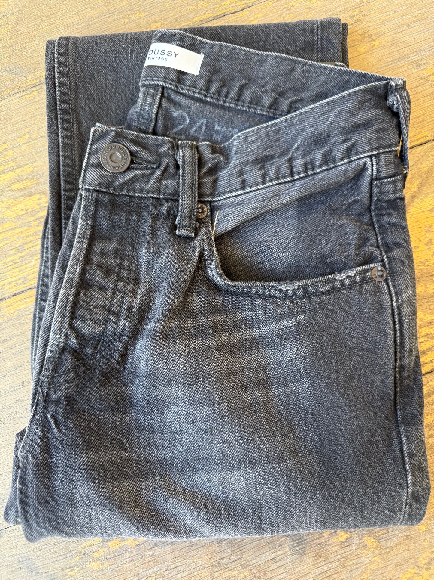 Moussy LR Glencoe Straight