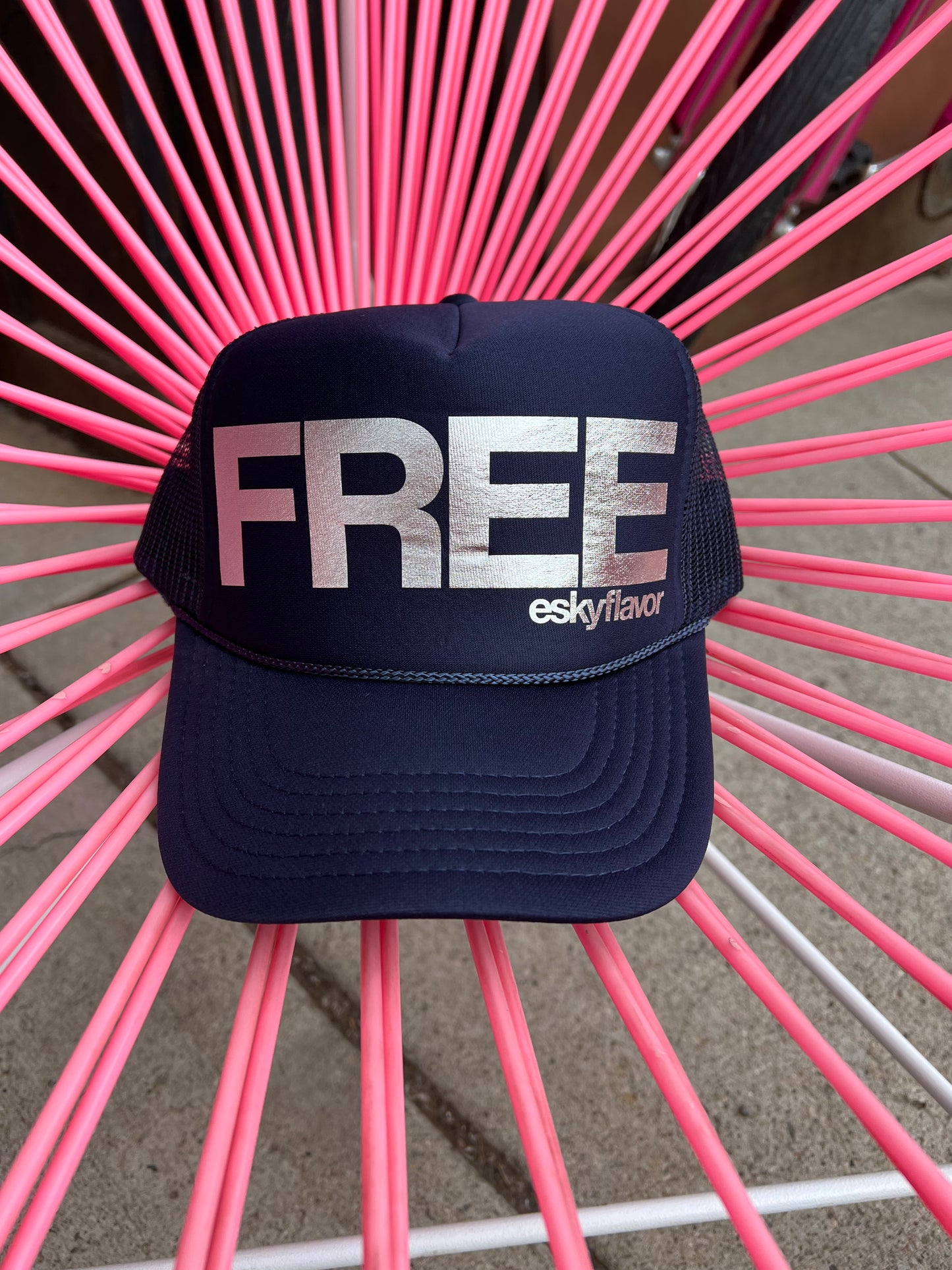 Esky FREE Hat