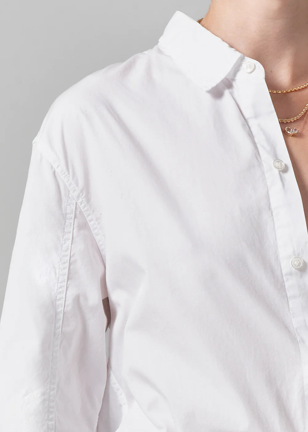 COH Kayla Shrunken Shirt