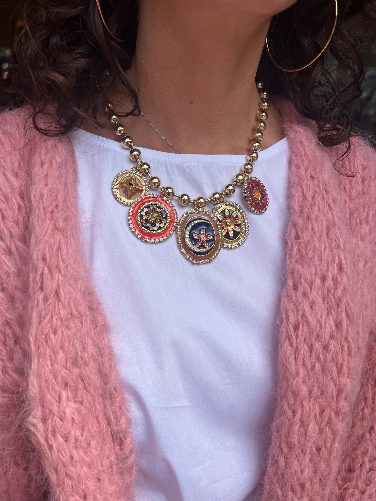 Tova Dereka Necklace