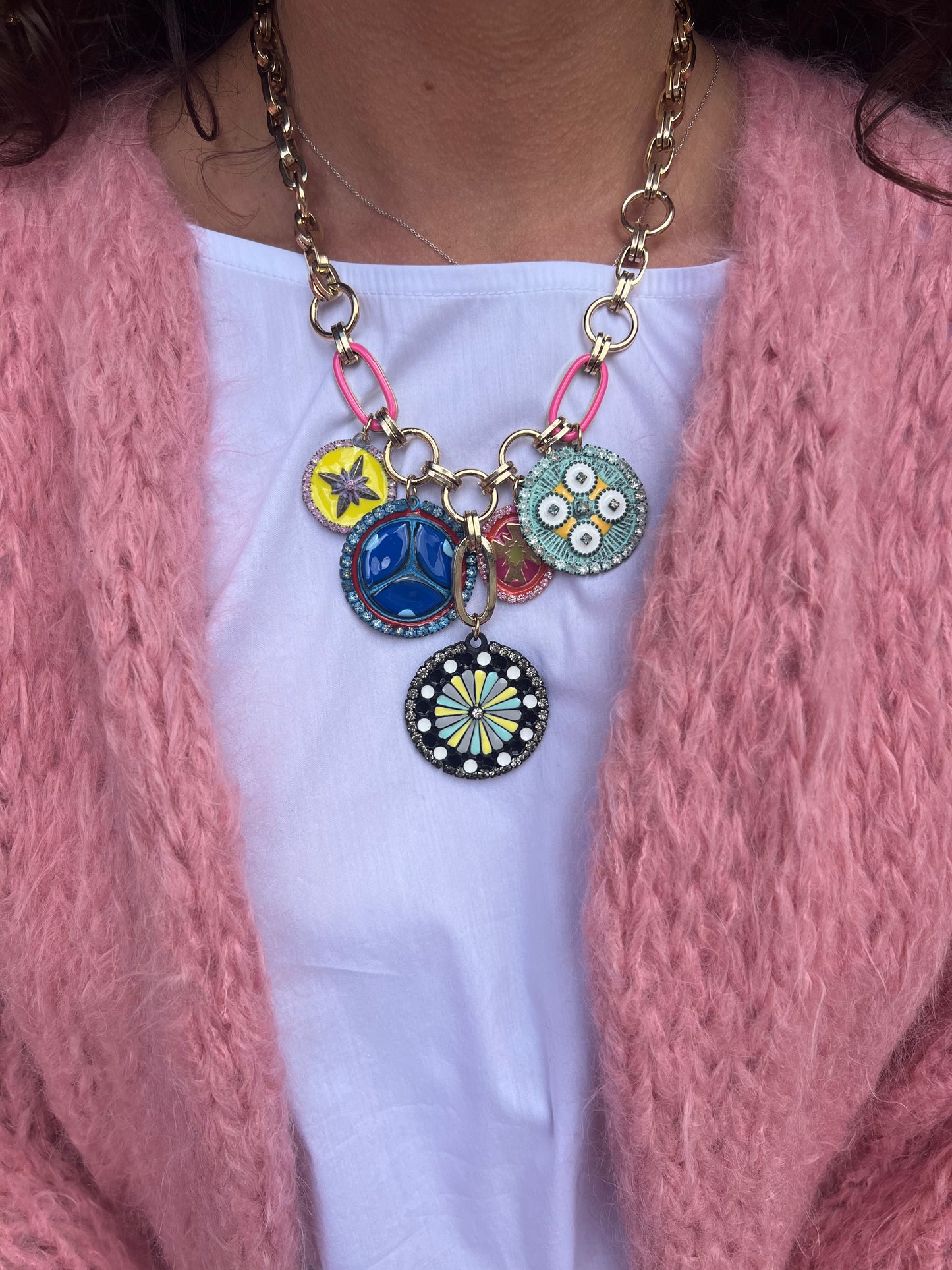 Tova Cleo Necklace