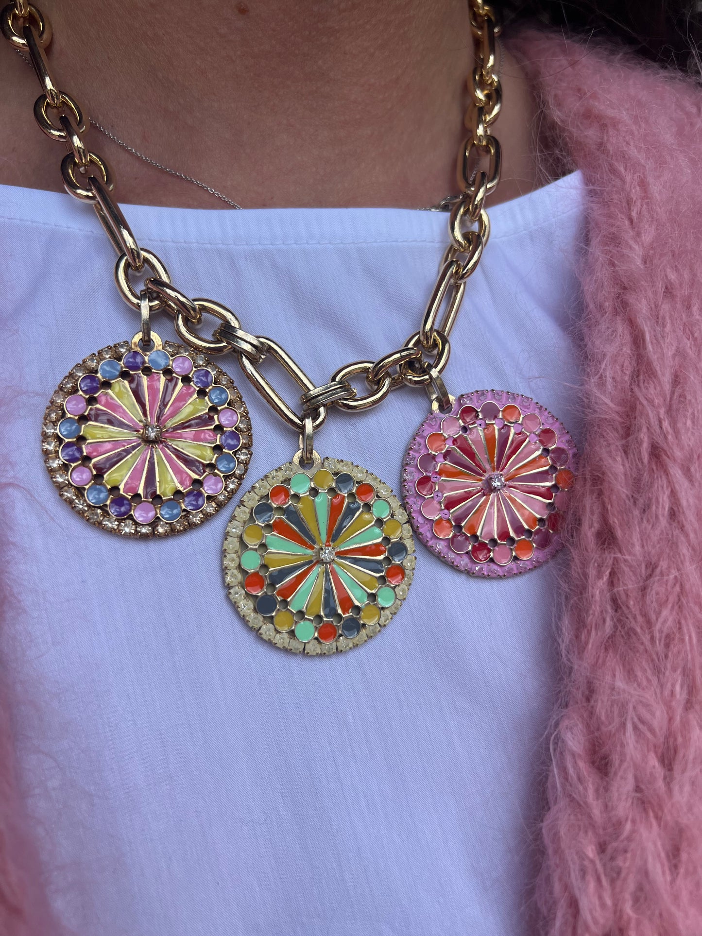 Tova Pianne Necklace