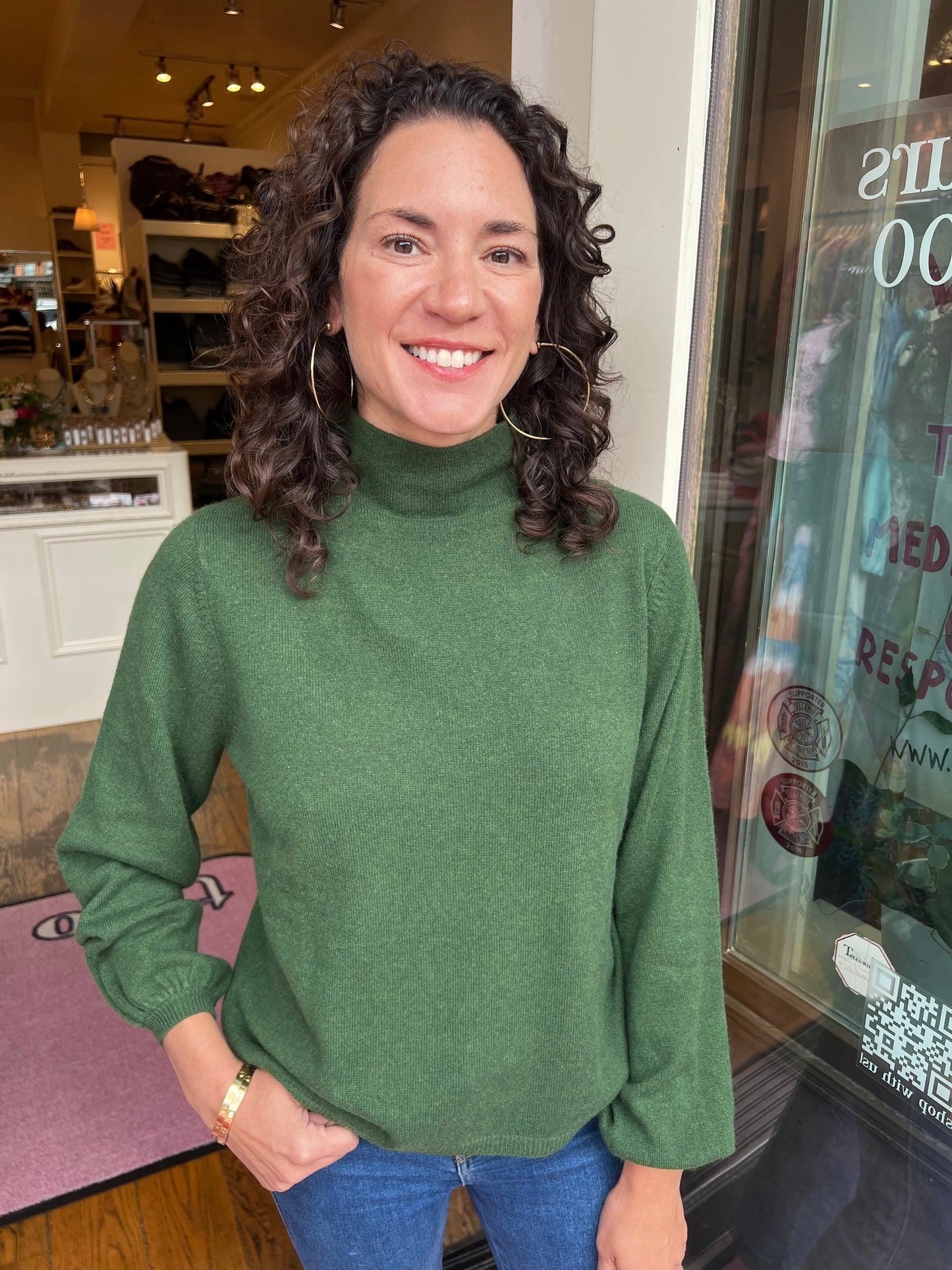 Cartolina Willow Sweater