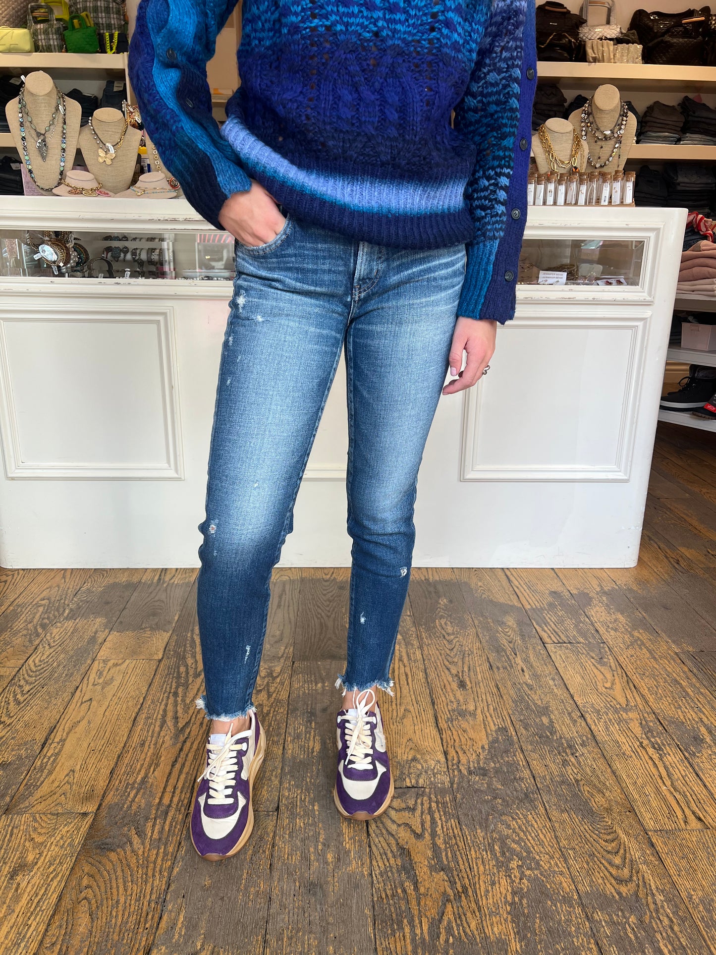 Moussy Daleville Skinny