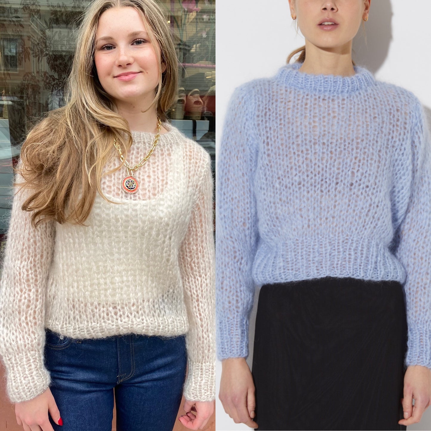 Maiami Short Pullover