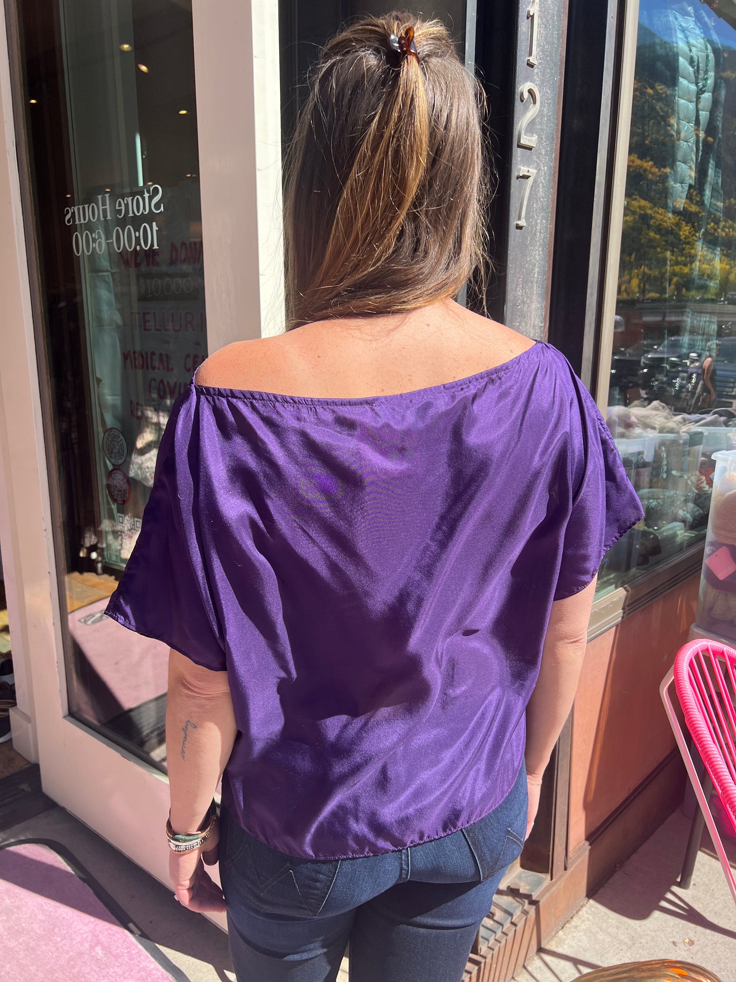 Inclan Fairview Top
