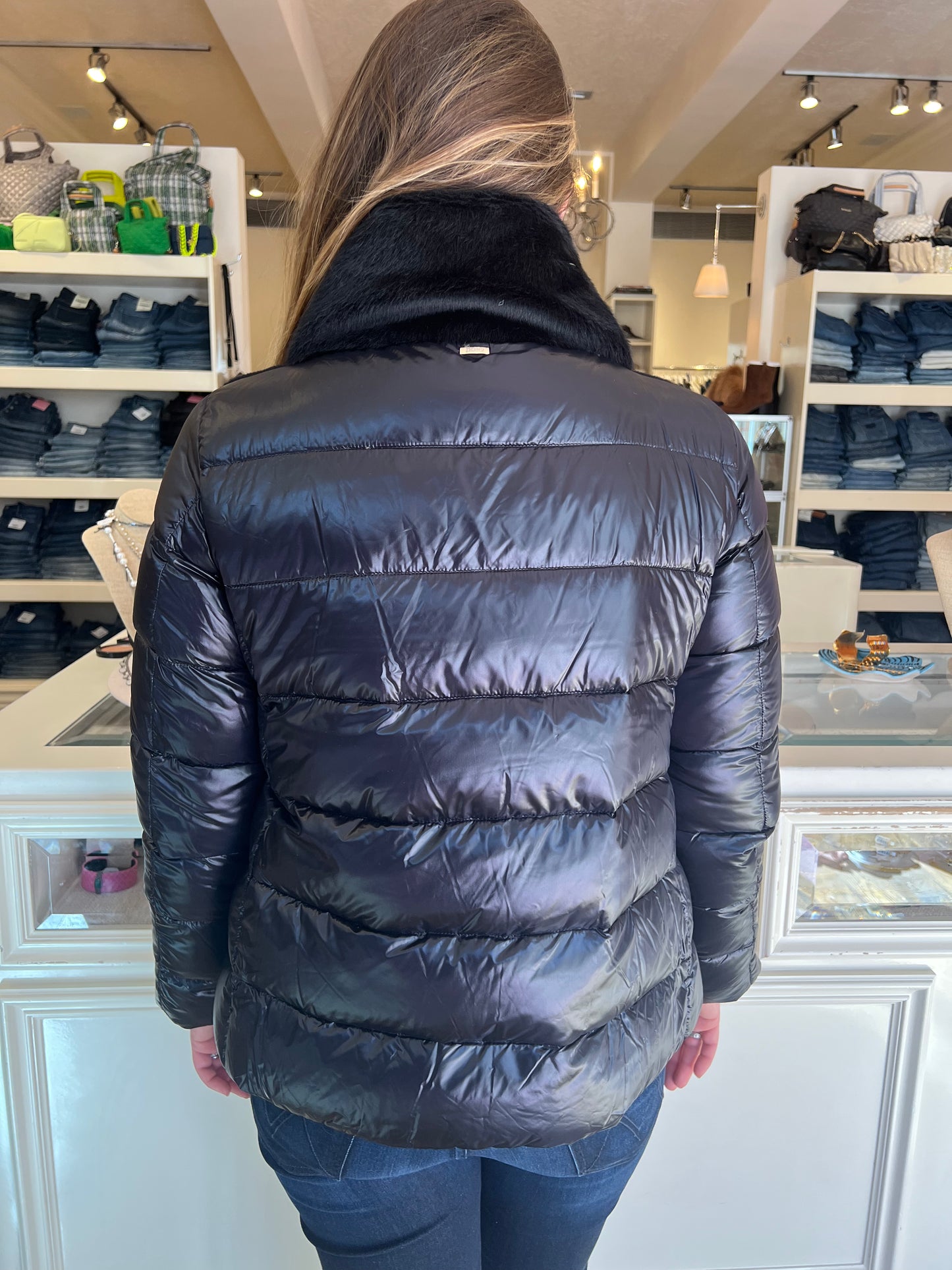 Herno Bomber Jacket