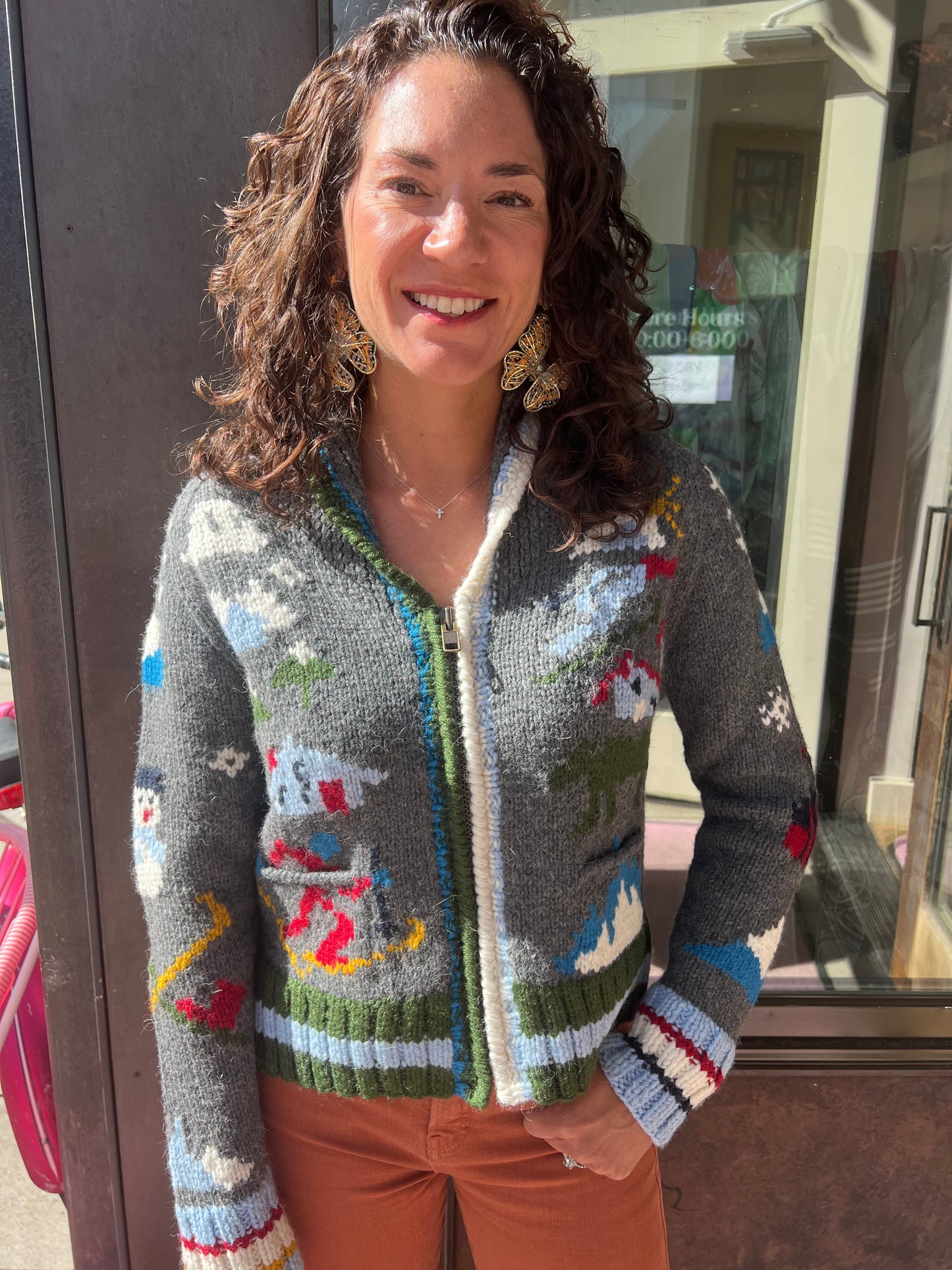 Smythe Augden Cardigan