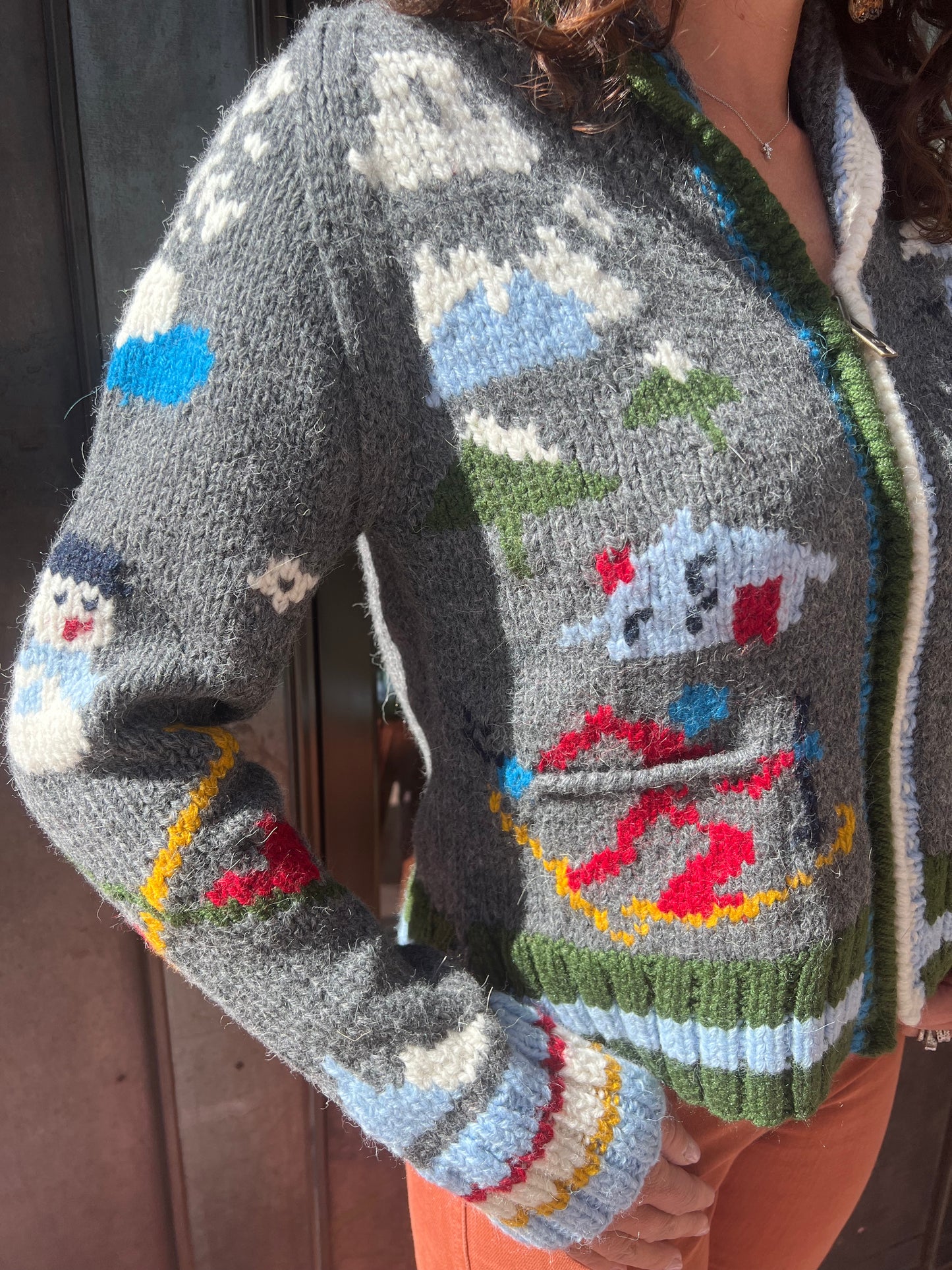 Smythe Augden Cardigan