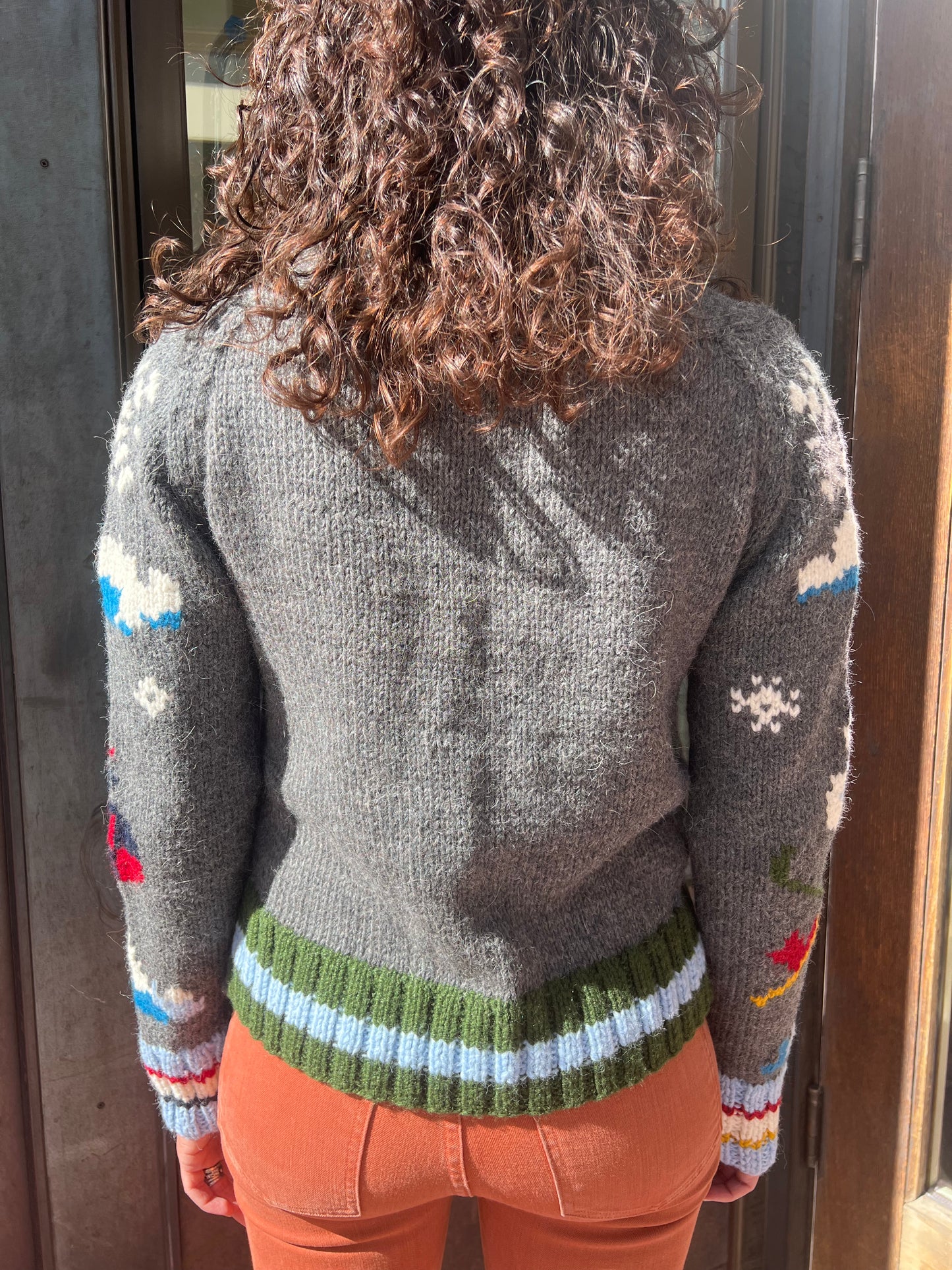 Smythe Augden Cardigan