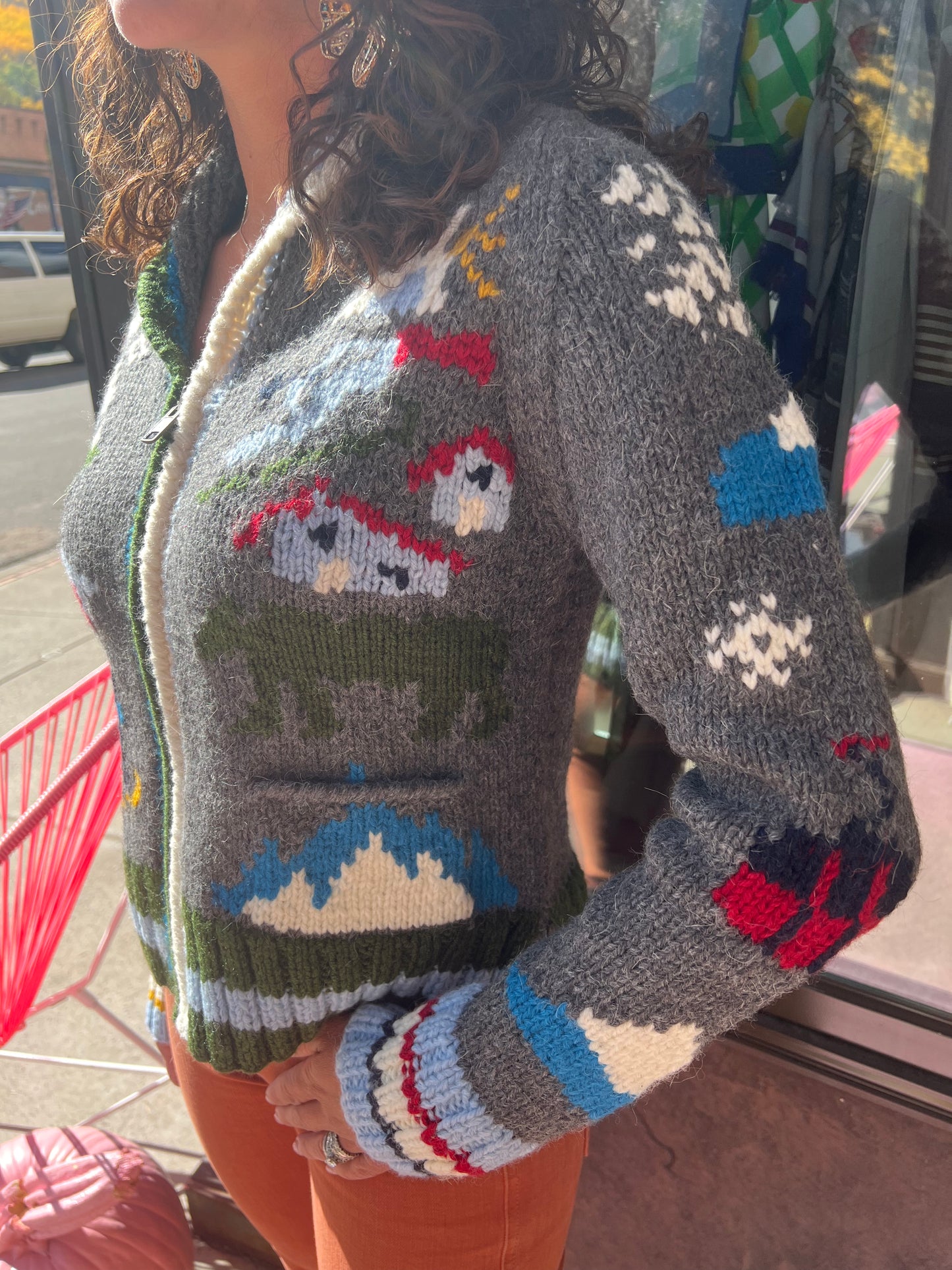 Smythe Augden Cardigan