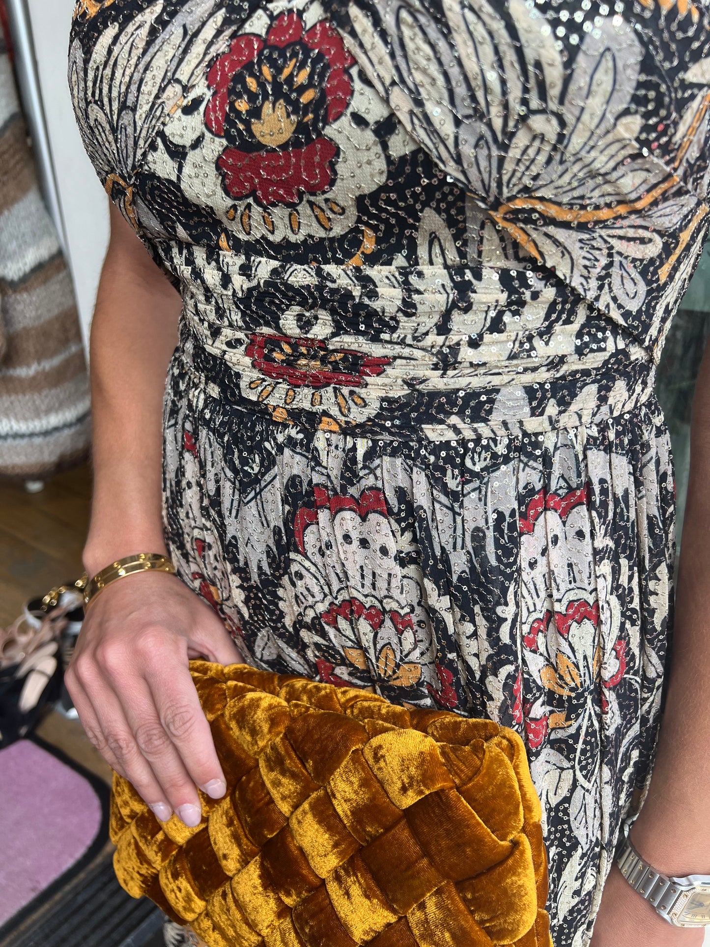 Ranna Gill Ellis Dress