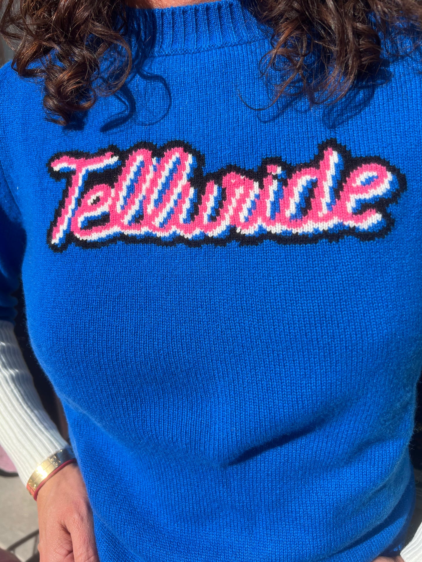 NAW Telluride Sweater