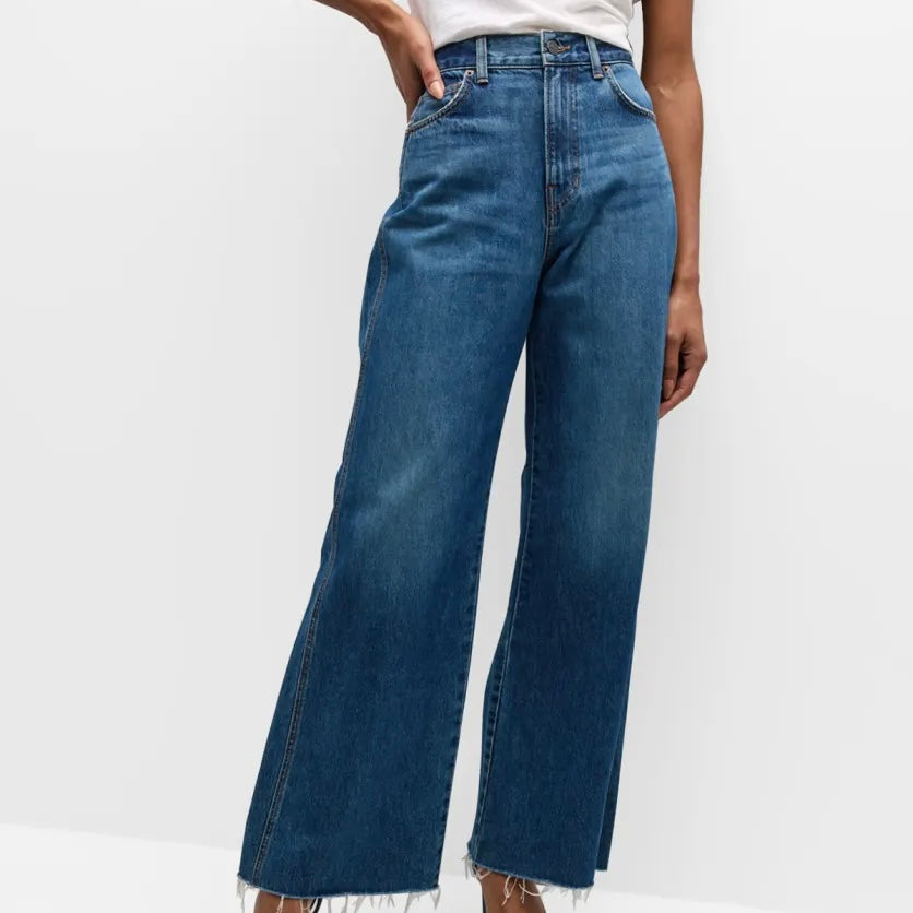 VB Taylor Cropped Jean