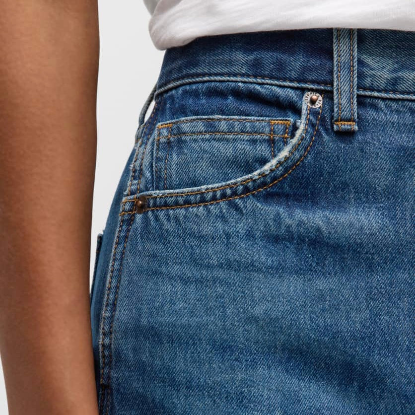 VB Taylor Cropped Jean