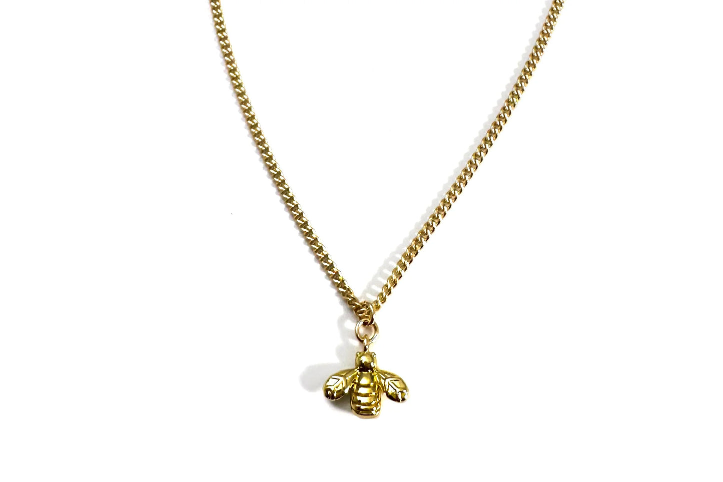 Rachel Nathan Let It Bee necklace