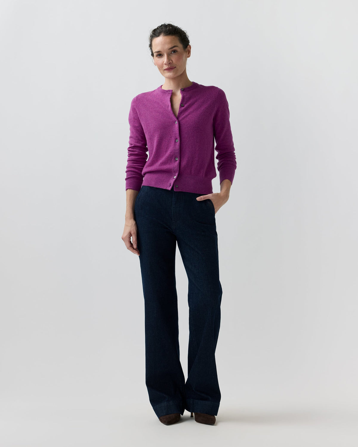 Ann Mash Rosie Cardi