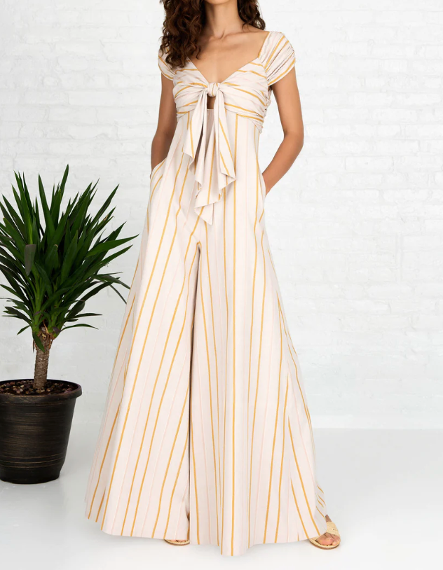Leyt Charlotte Jumpsuit