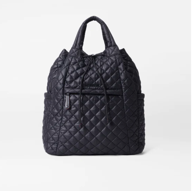 MZ Wallace Metro Convertible Backpack