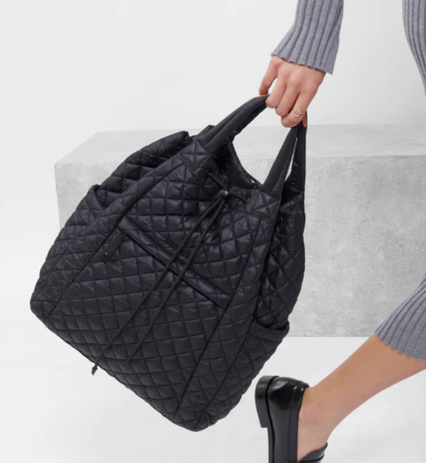 MZ Wallace Metro Convertible Backpack