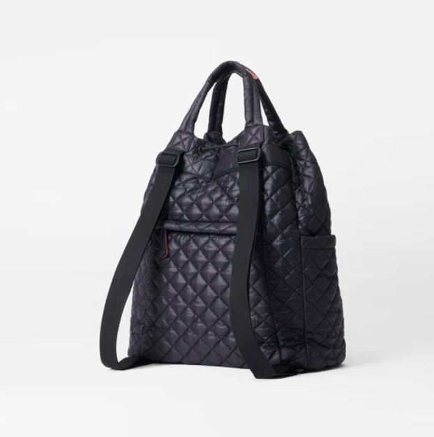 MZ Wallace Metro Convertible Backpack