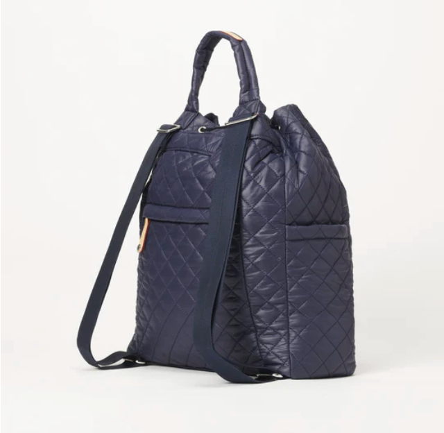 MZ Wallace Metro Convertible Backpack